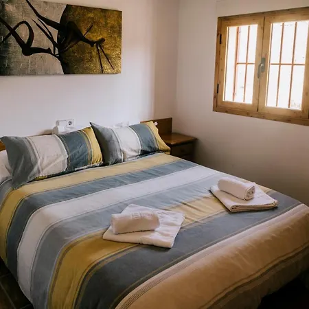 Hospedium Hotel Rural Venta Sant Jordi-2